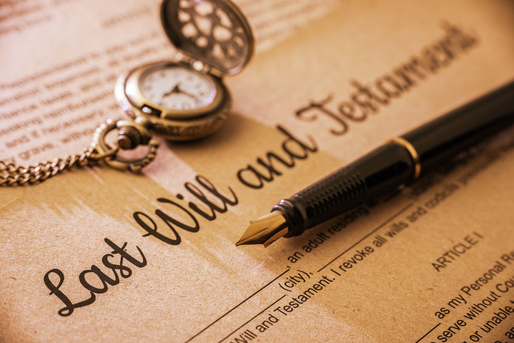 What are the signs a will is fake? Washington DC Legal Article Featured Image by Antonoplos & Associates