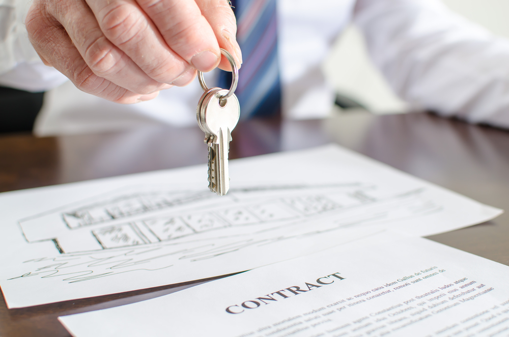 real estate contract