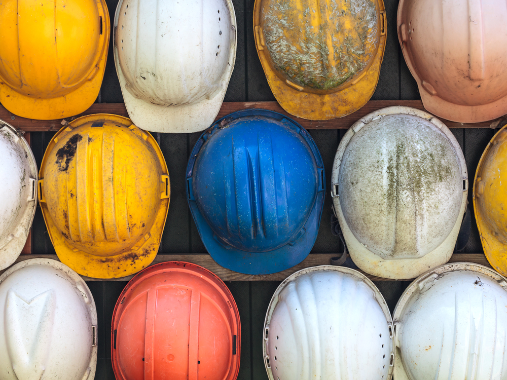 Phases of construction litigation