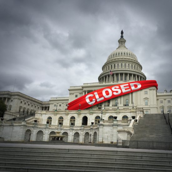 Tips for Surviving the Government Shutdown Washington DC Legal Article Featured Image by Antonoplos & Associates