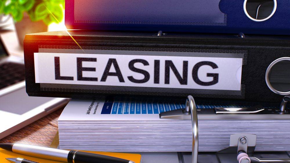 commercial lease