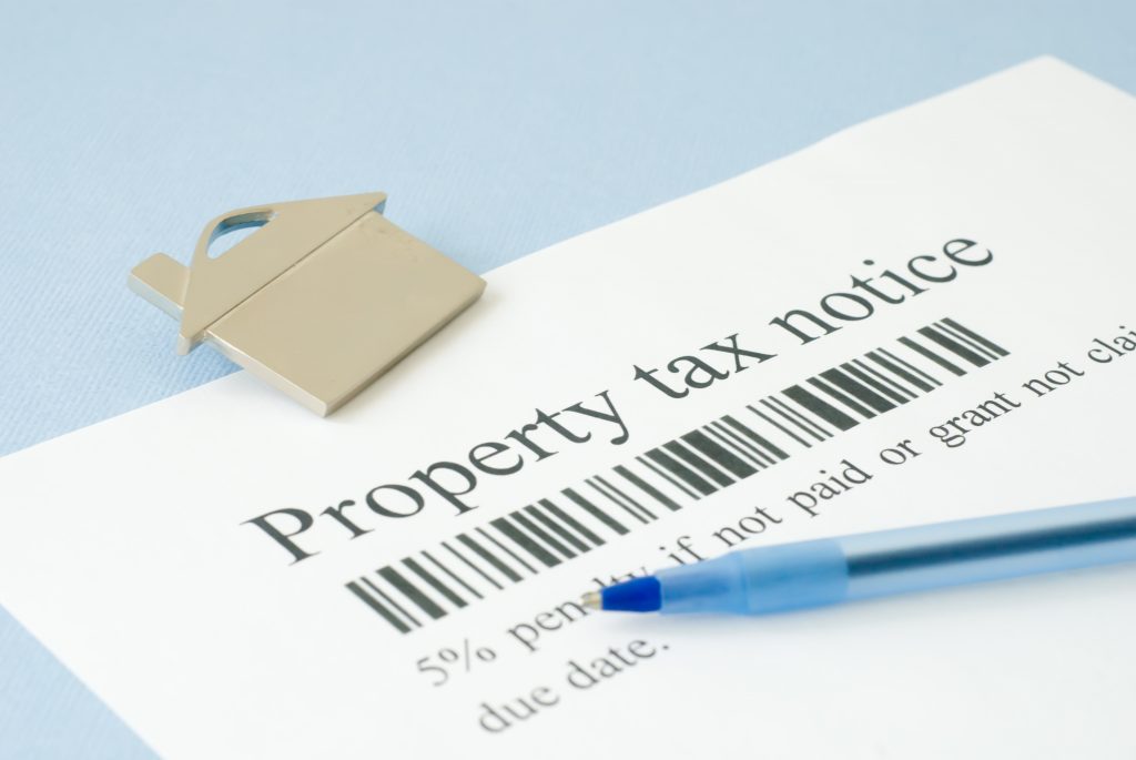 DC Real Property Tax