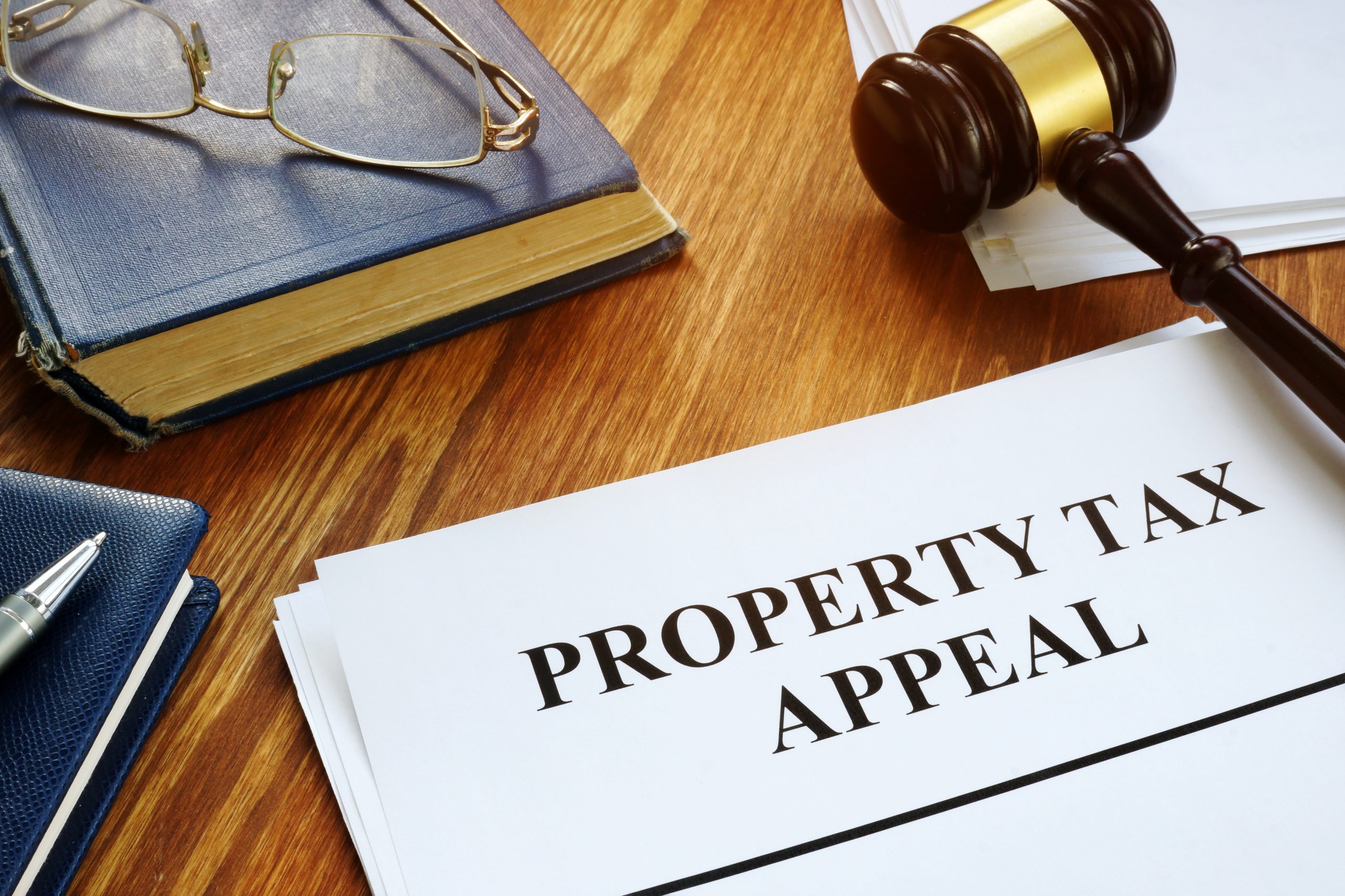 Types of DC Real Property Tax Appeals Washington DC Legal Article Featured Image by Antonoplos & Associates