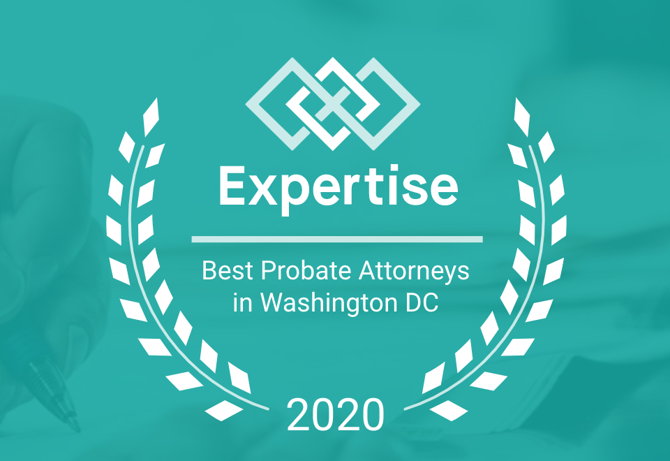 Antonoplos & Associates Selected to Expertise List of Best Probate Attorneys In D.C. Washington DC Legal Article Featured Image by Antonoplos & Associates