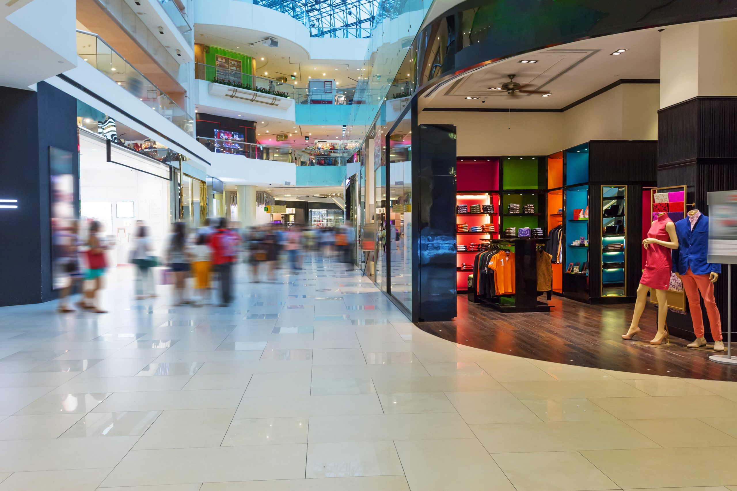 Shopping Mall Leases Washington DC Legal Article Featured Image by Antonoplos & Associates