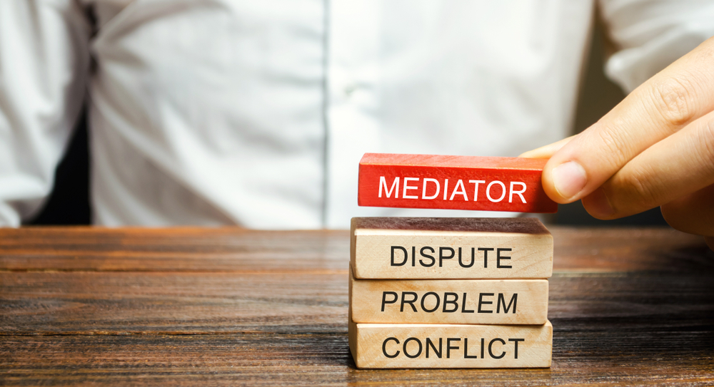 What is Mediation Washington DC Legal Article Featured Image by Antonoplos & Associates