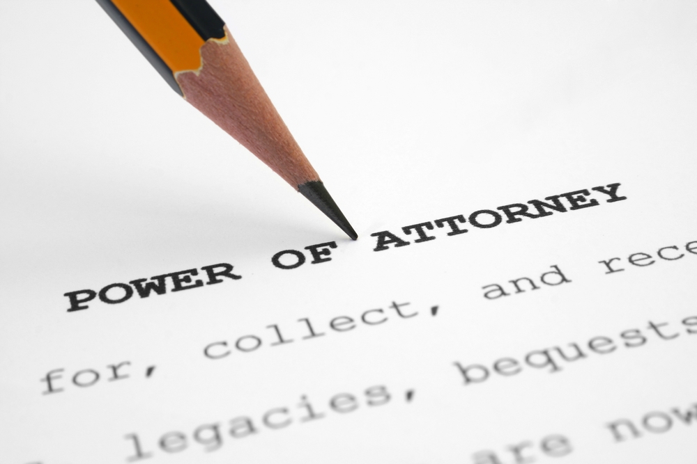 DC Lawyers Helping Establish Power Of Attorney