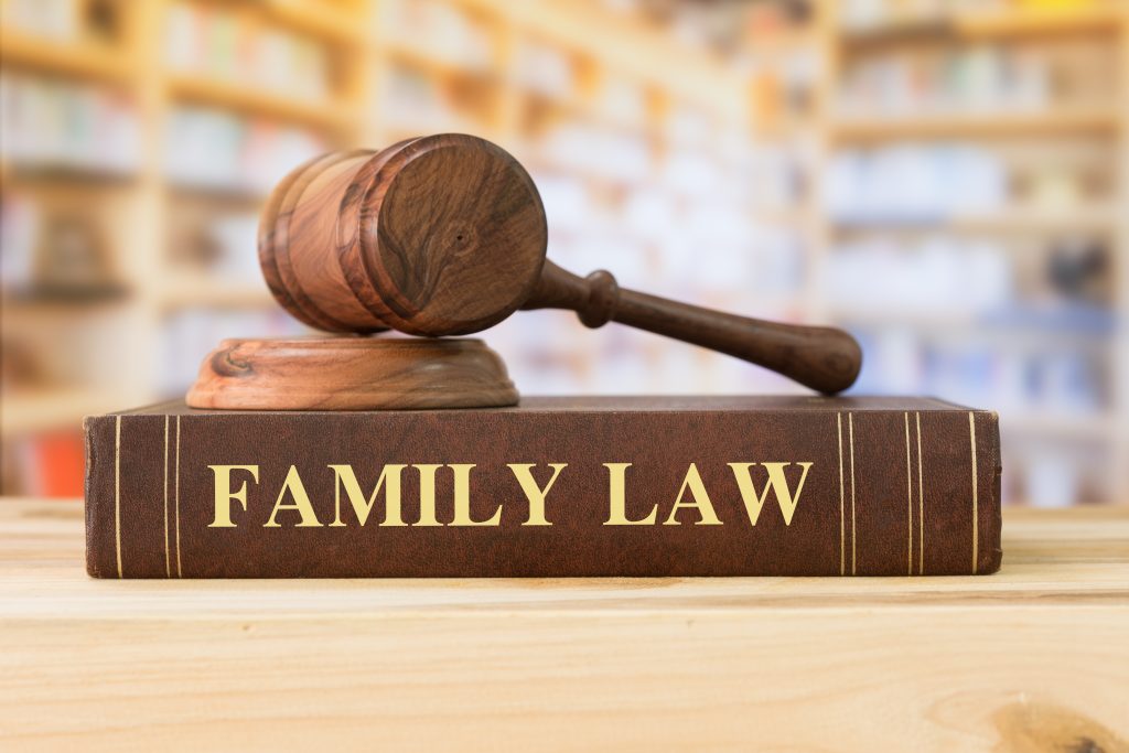 DC family law attorney