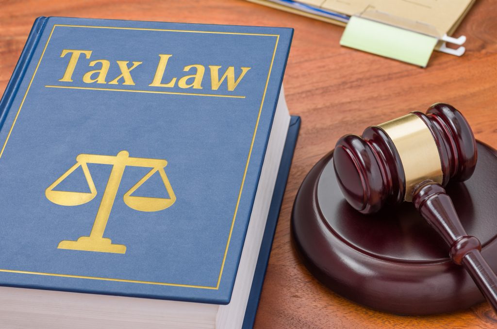 DC Lawyers Handling Taxation Issues