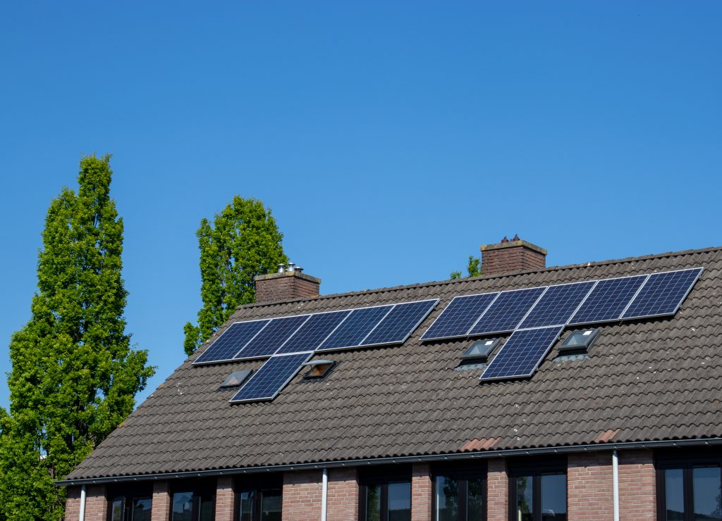 Installing solar panels on your home