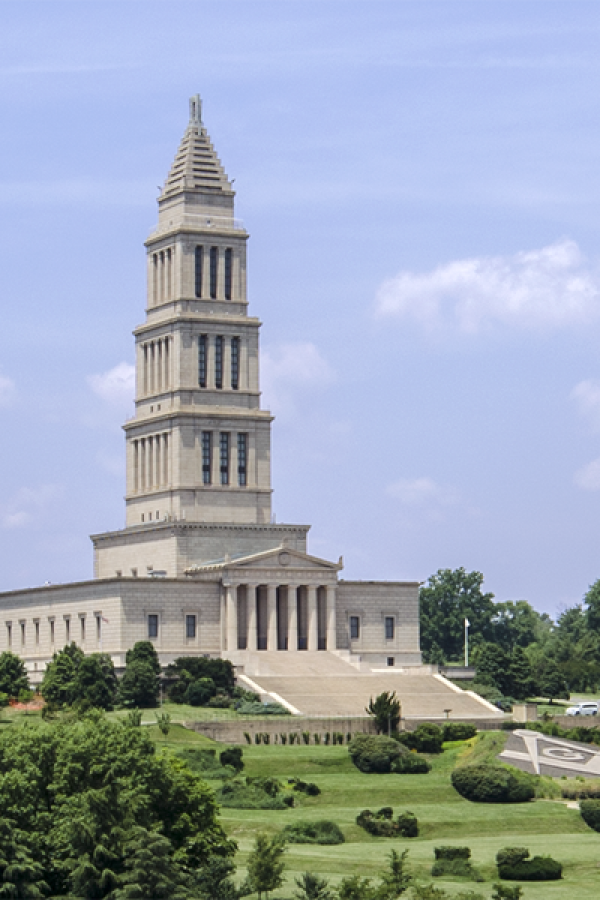 The George Washington Memorial