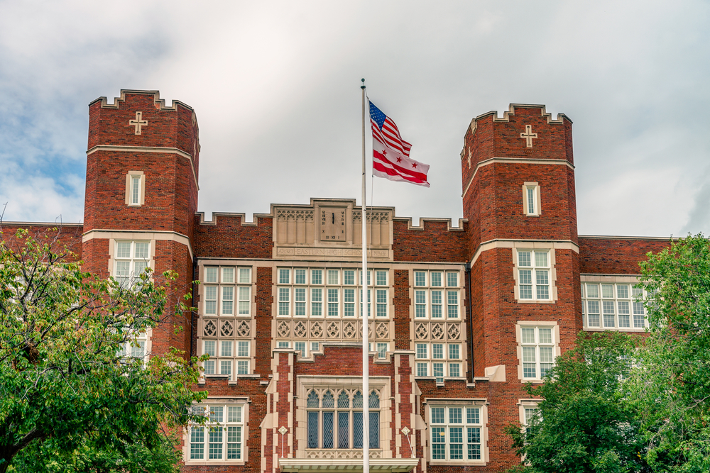 Select DC Public Schools Welcome Students Back Washington DC Legal Article Featured Image by Antonoplos & Associates