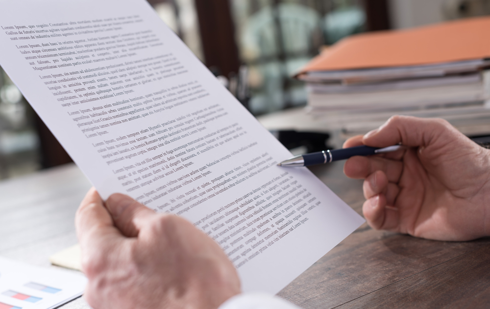 Common Types of Business Contracts Washington DC Legal Article Featured Image by Antonoplos & Associates