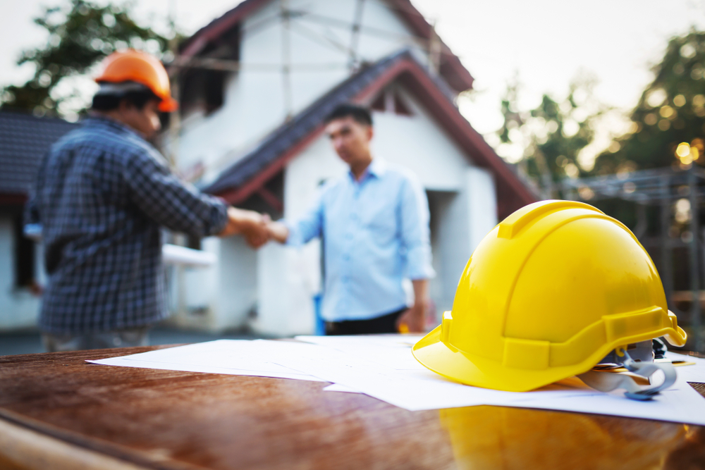 If the owners of the property that adjoins mine decide to do major construction work on their property, how can I protect my property? Washington DC Legal Article Featured Image by Antonoplos & Associates