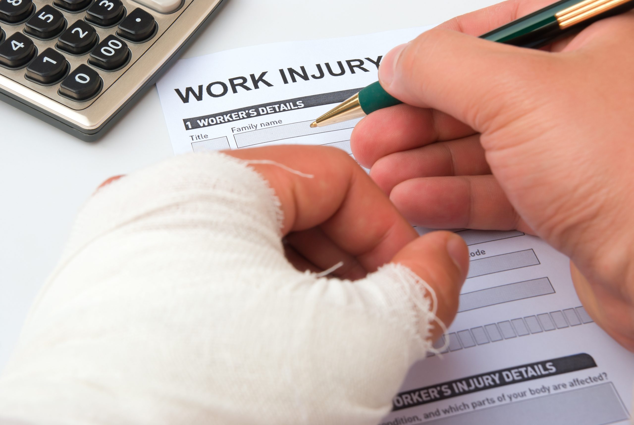 The Stages of a Personal Injury Lawsuit Washington DC Legal Article Featured Image by Antonoplos & Associates