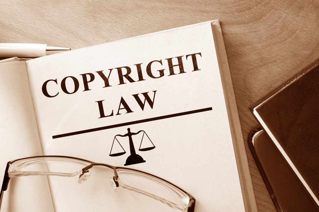 Benefits of copyright registration