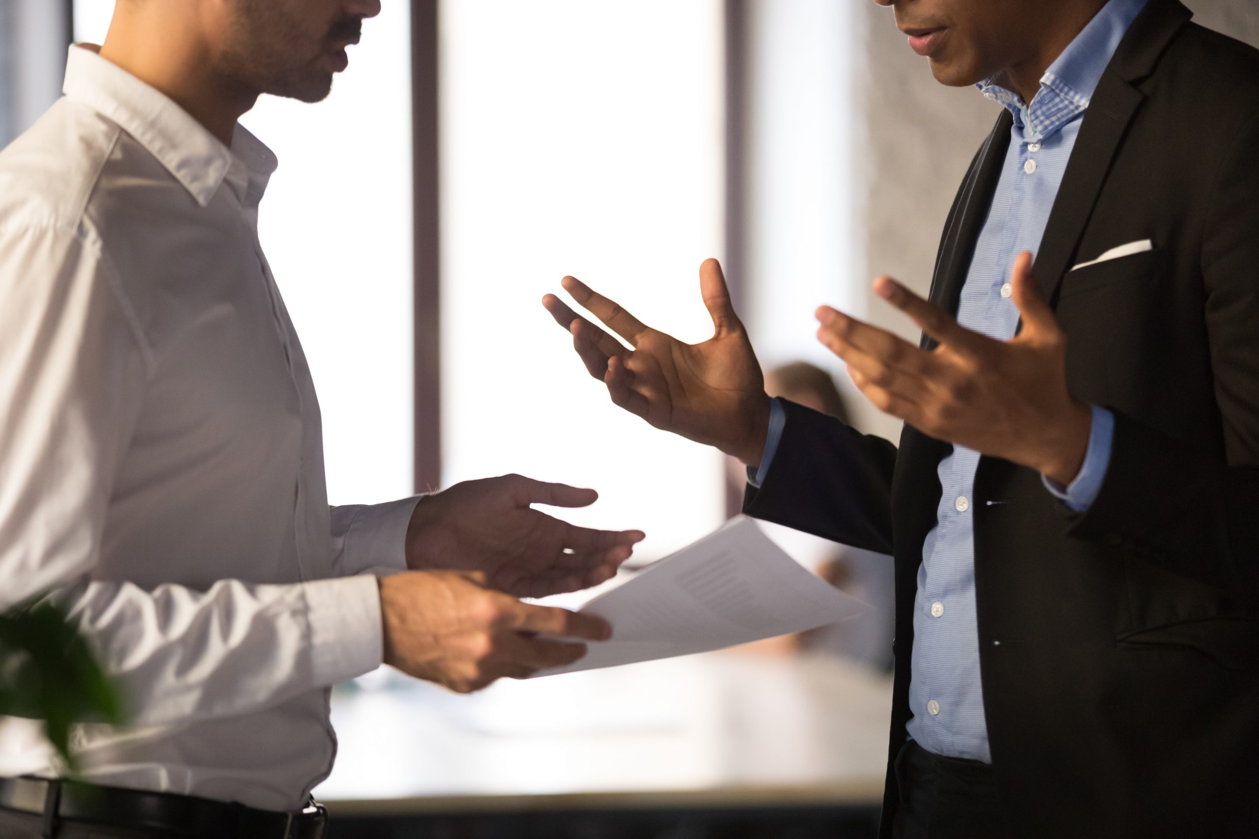 What Is A Hostile Work Environment AntonLegal