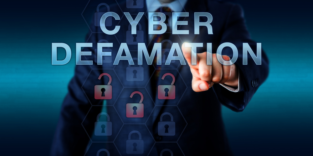 Cyber Defamation: Understanding the Risks and How to Protect Yourself Washington DC Legal Article Featured Image by Antonoplos & Associates
