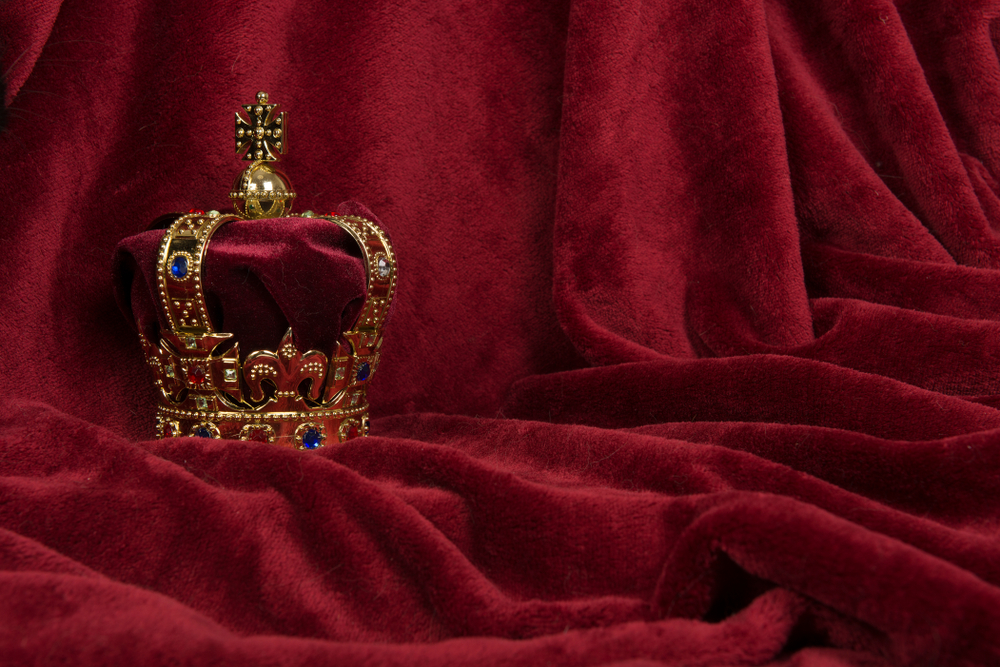 British Royal Crown Inheritance