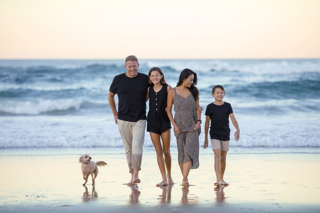 Family estate planning