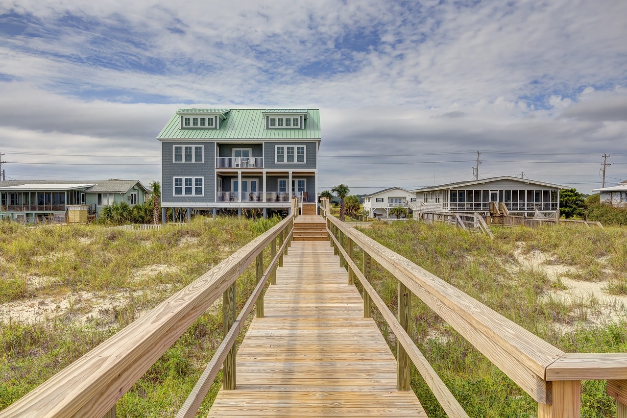 Navigating the Purchase of Your Dream Vacation Home: Strategies and Tactics for Success Washington DC Legal Article Featured Image by Antonoplos & Associates