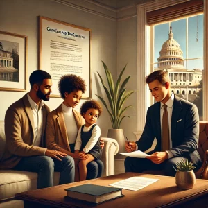 Estate Planning Law Washington DC Legal Article Featured Image by Antonoplos & Associates