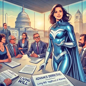 Estate Planning Law Washington DC Legal Article Featured Image by Antonoplos & Associates